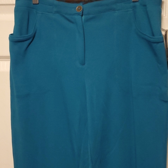 Vincente Ruffled Front Pantsuit - Picture 6 of 9